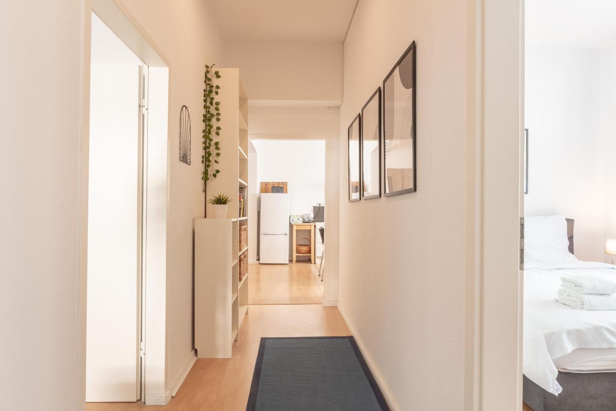 Wardenburg Apartment Berlin